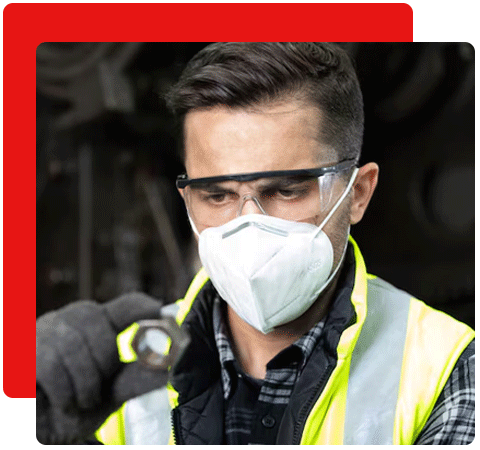 mask protection