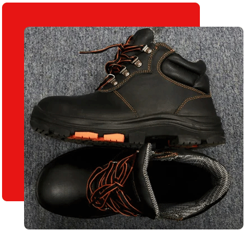 foot protection